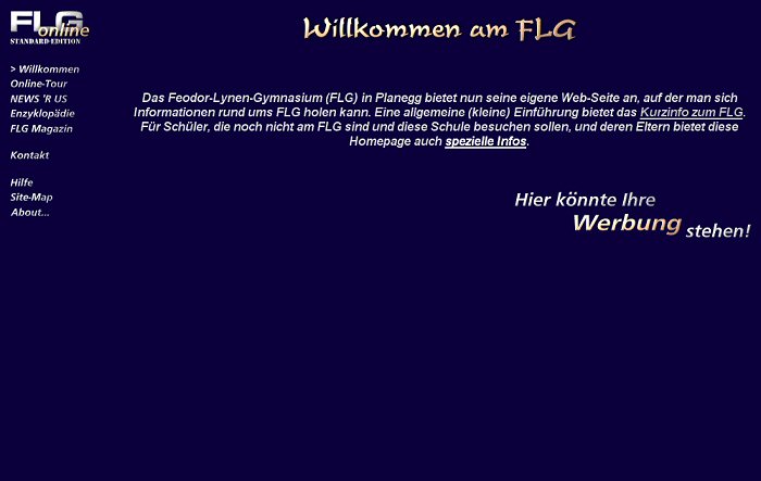 FLG-Online Version 4.x